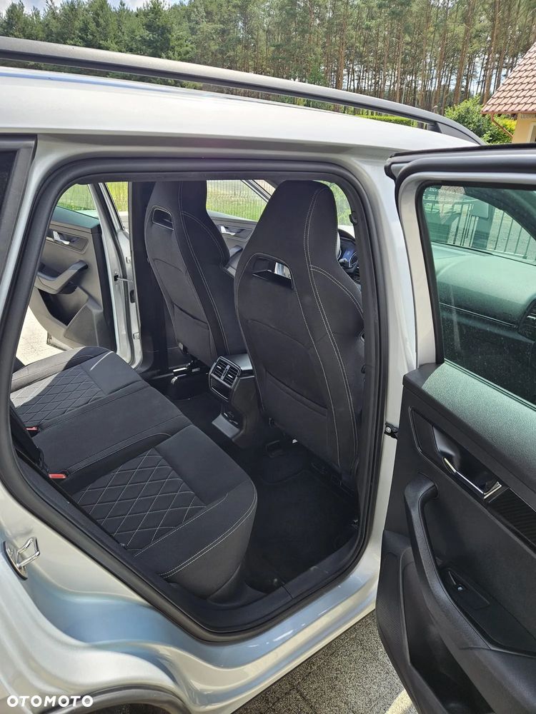 Skoda Karoq 1.5 TSI ACT Sportline - 5