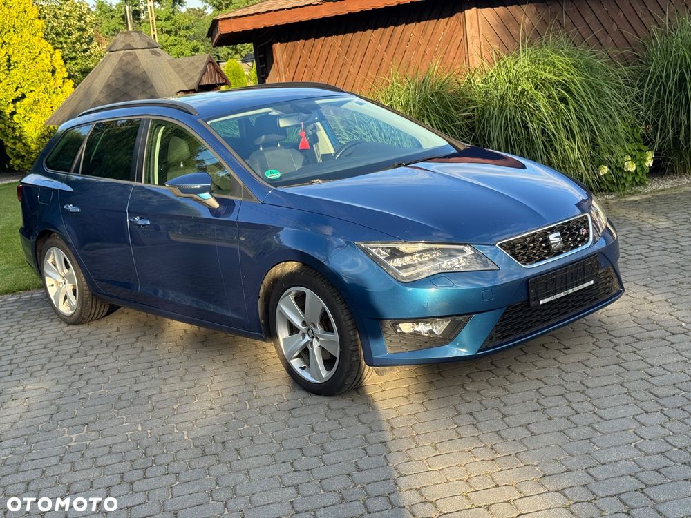 Seat Leon 2.0 TDI DPF FR - 3