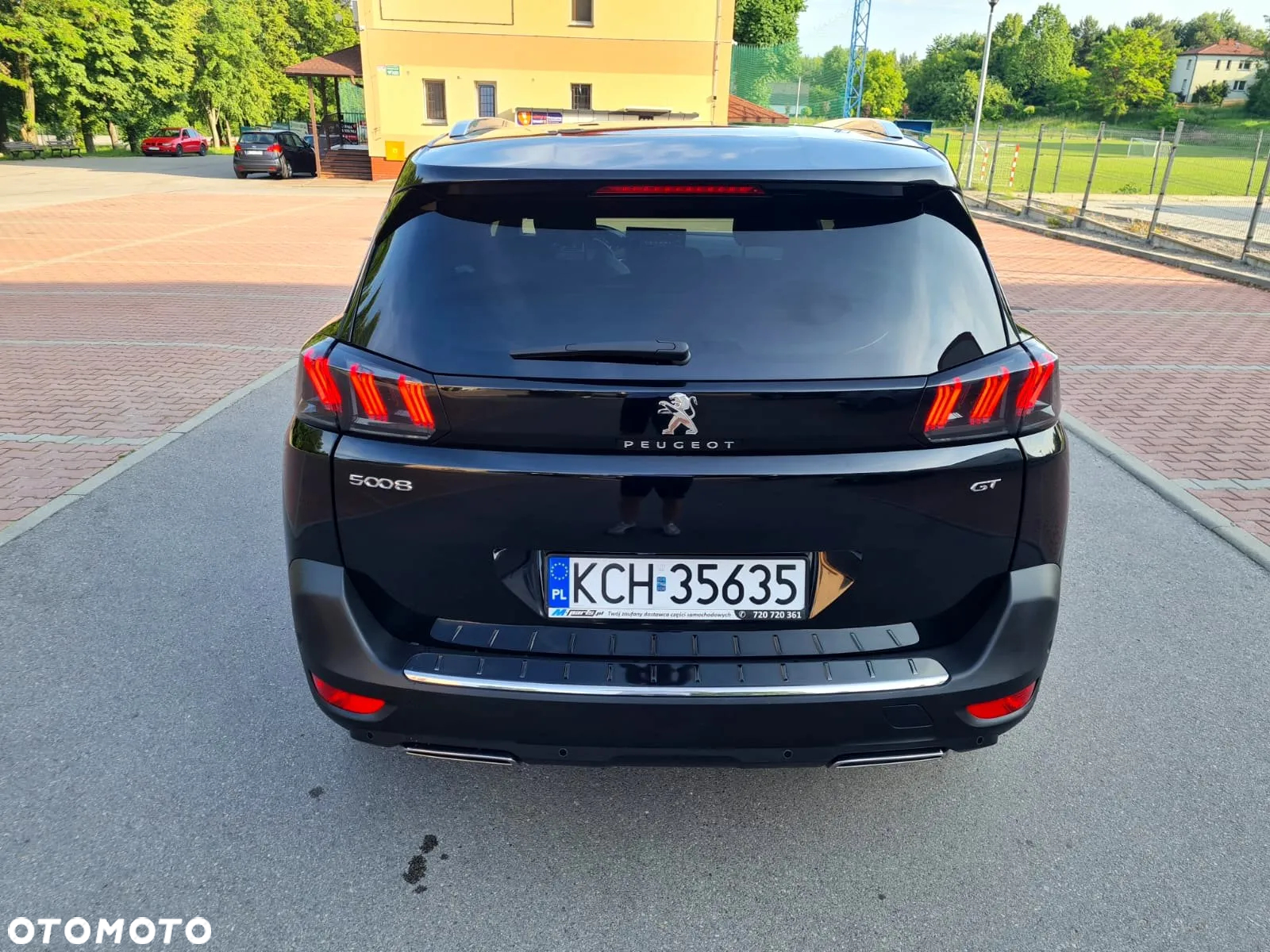Peugeot 5008 1.6 PureTech GT S&S EAT8 - 7