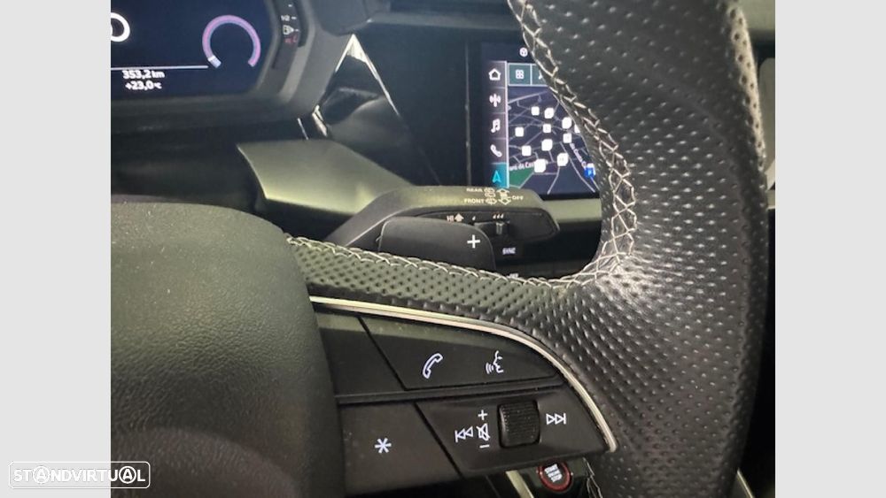 Audi S3 Sportback TFSI quattro S tronic - 25