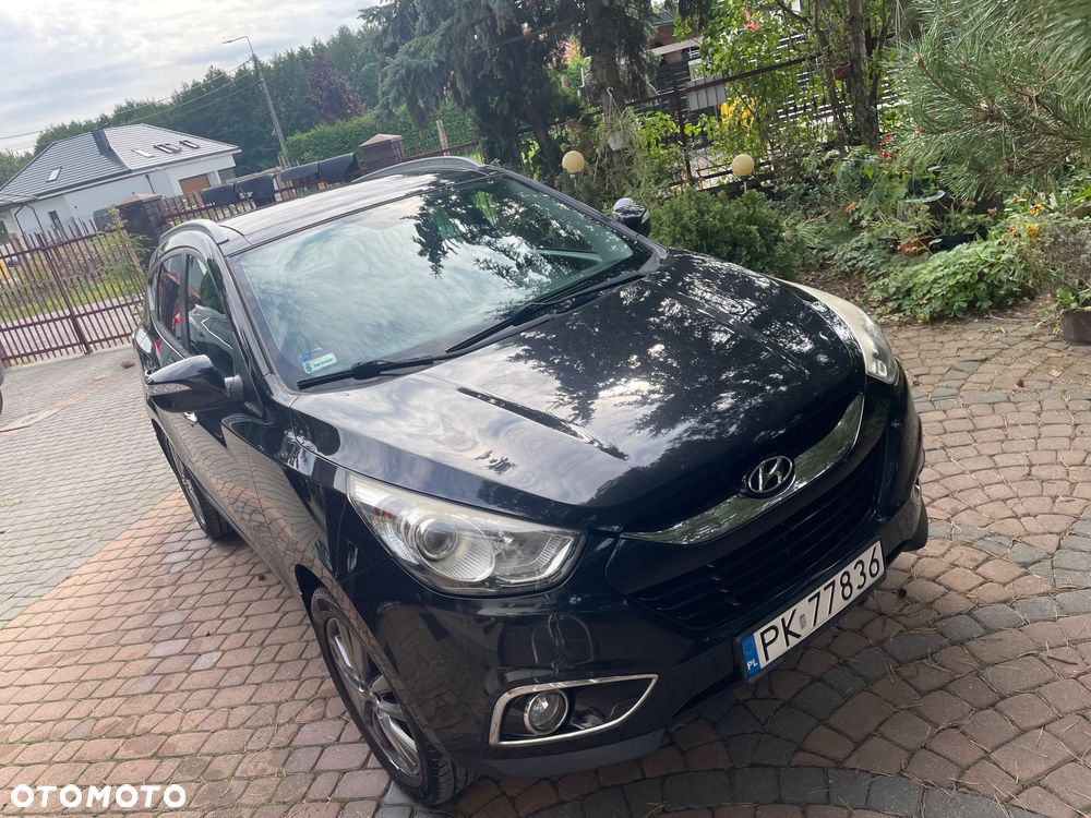 Hyundai ix35 2.0 Premium - 1