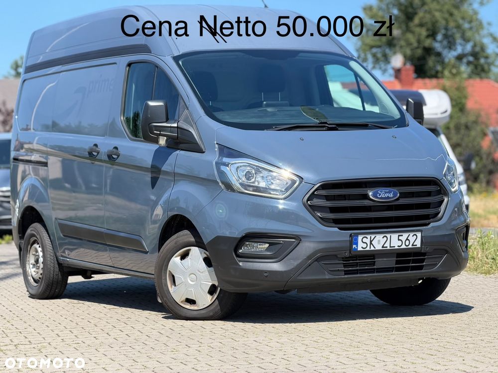 Ford Transit Custom - 1