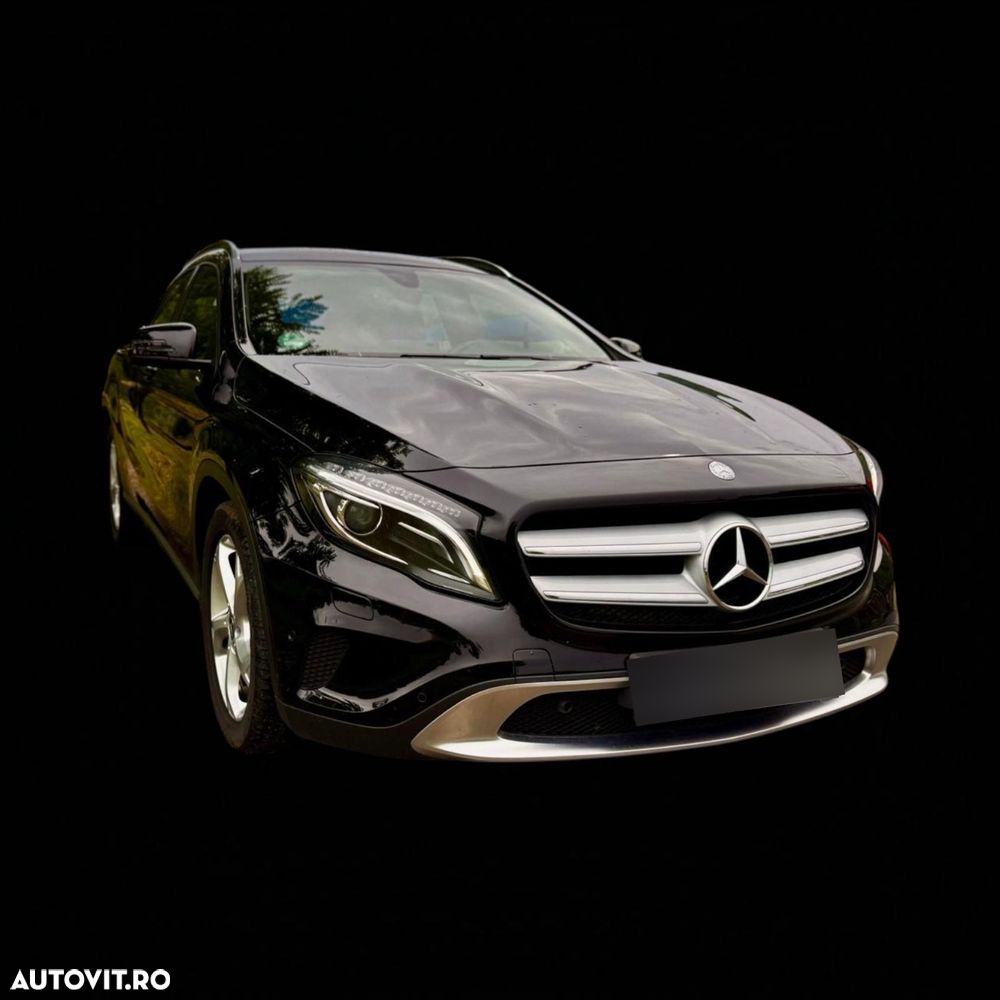 Mercedes-Benz GLA 250 4MATIC 7G-DCT SCORE! - 11