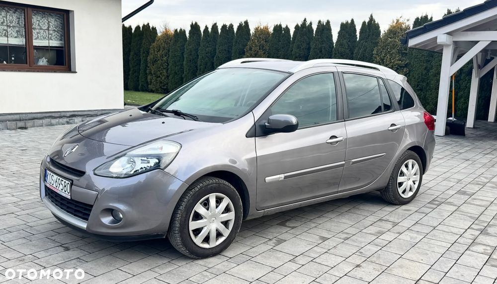 Renault Clio - 1