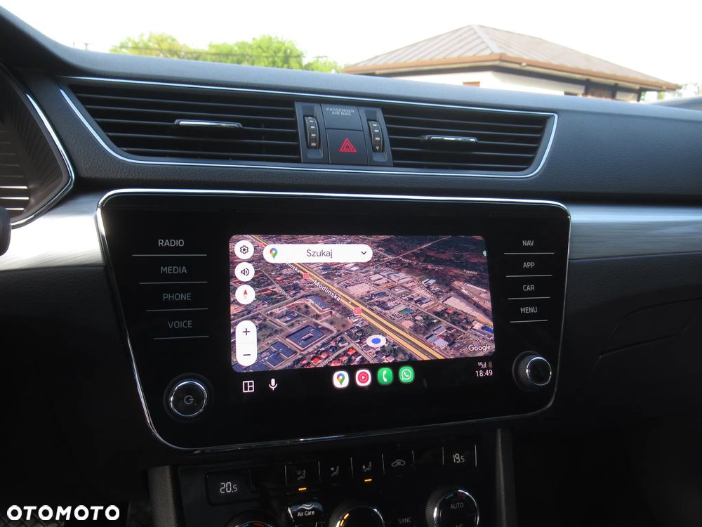 Skoda Superb 2.0 TSI Ambition DSG - 27
