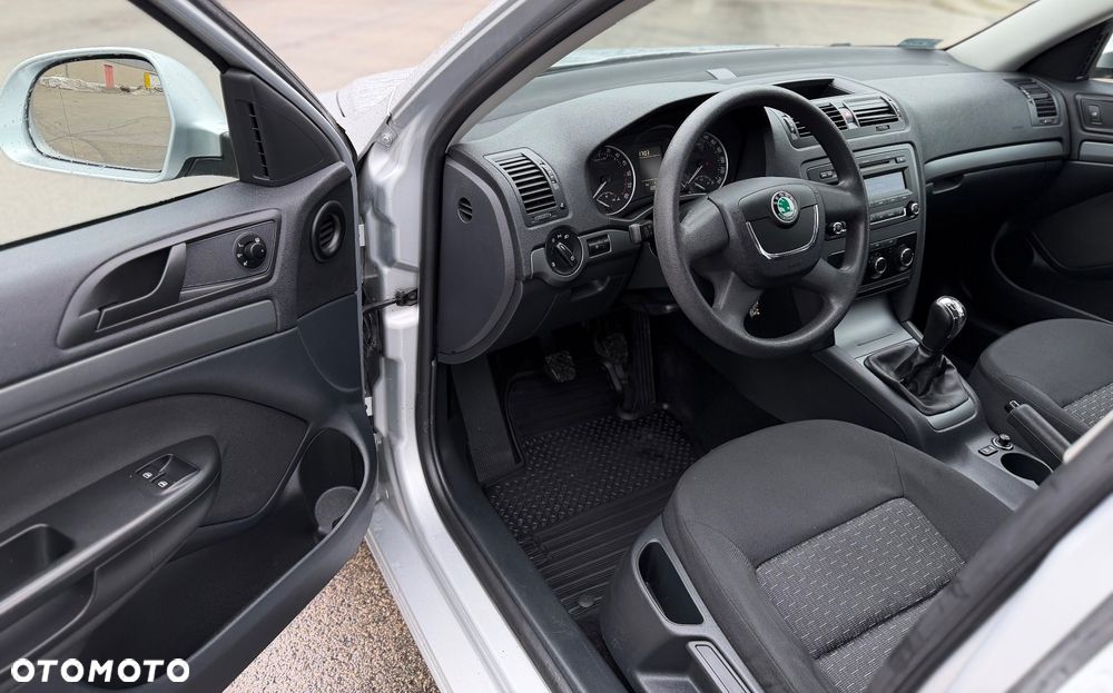 Skoda Octavia 1.9 TDI Ambiente - 5