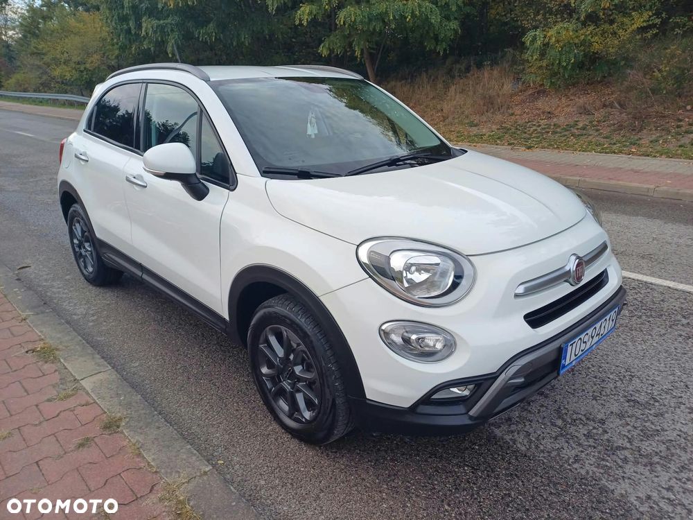 Fiat 500X 2016 photo 2