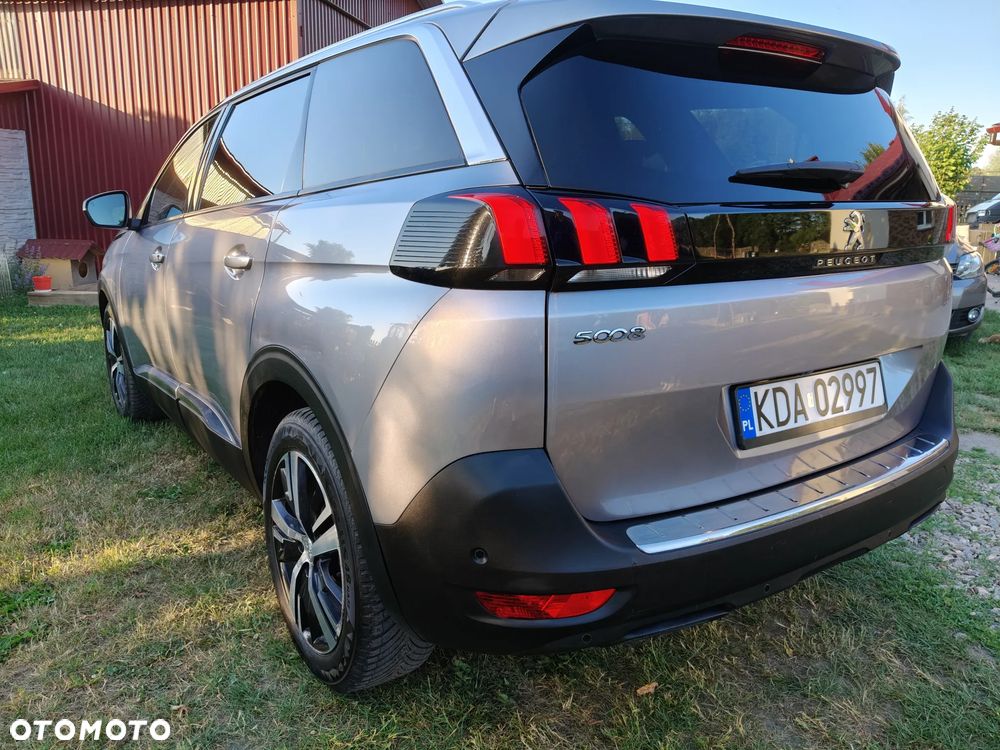 Peugeot 5008 BlueHDI 120 EAT6 Stop & Start Allure - 13