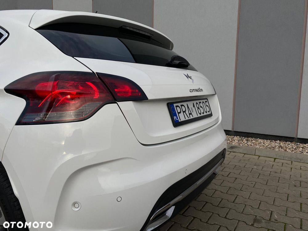 Citroën DS4 - 11