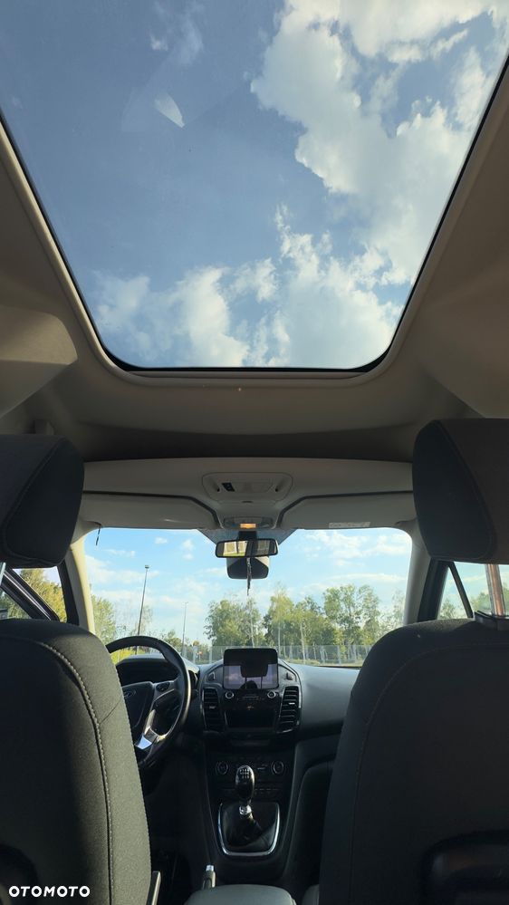 Ford Tourneo Connect Gr 1.5 EcoBlue Titanium - 11