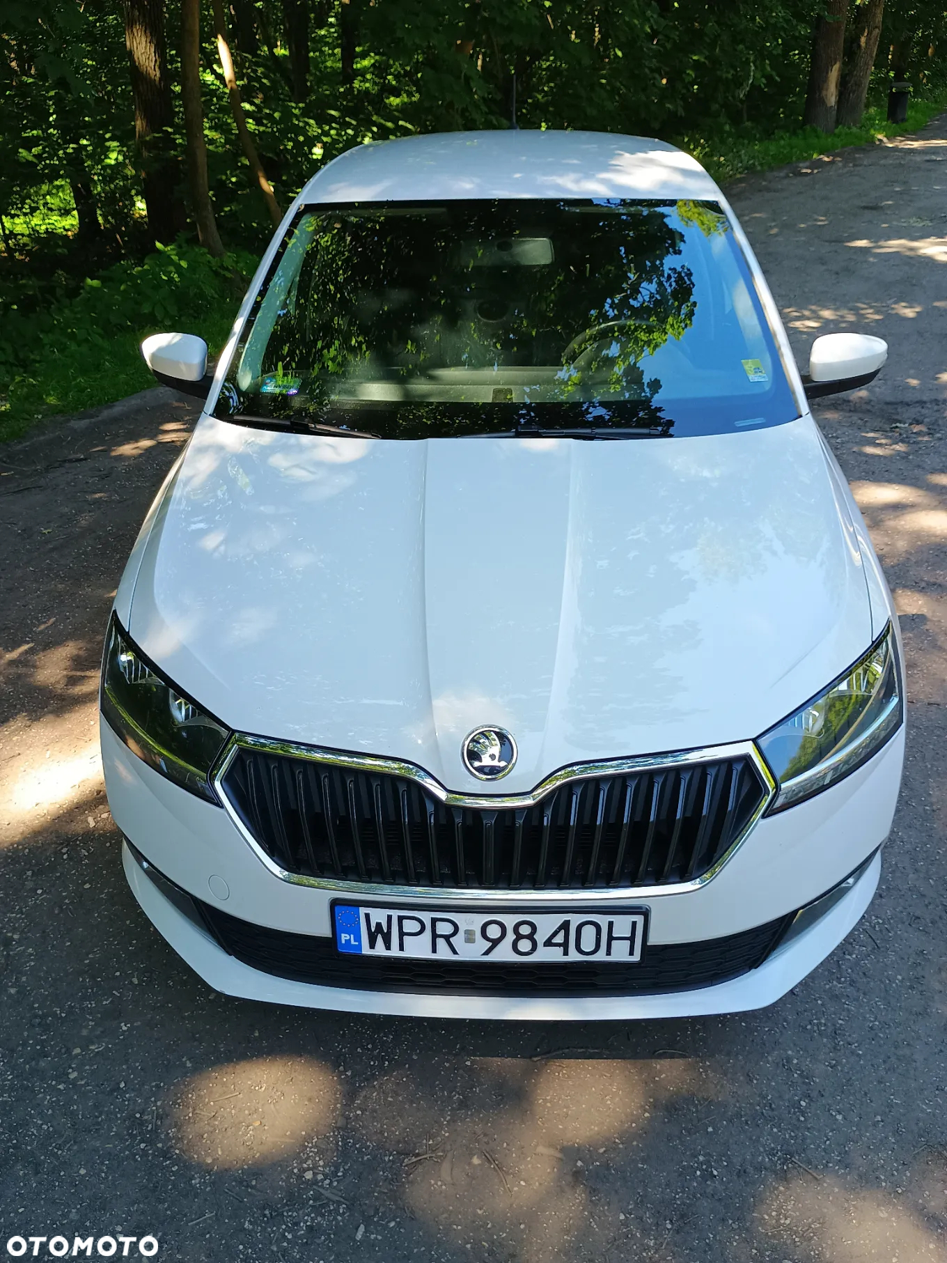 Skoda Fabia 1.0 TSI Ambition Plus - 13
