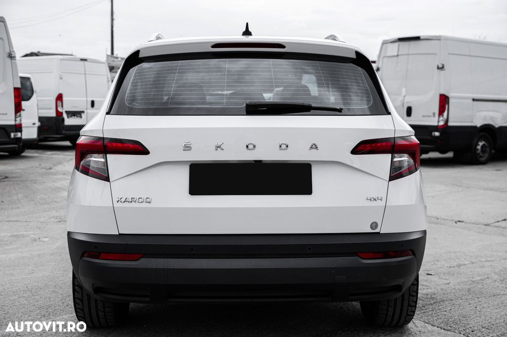 Skoda Karoq 2.0 TDI SCR 4x4 DSG Tour - 4