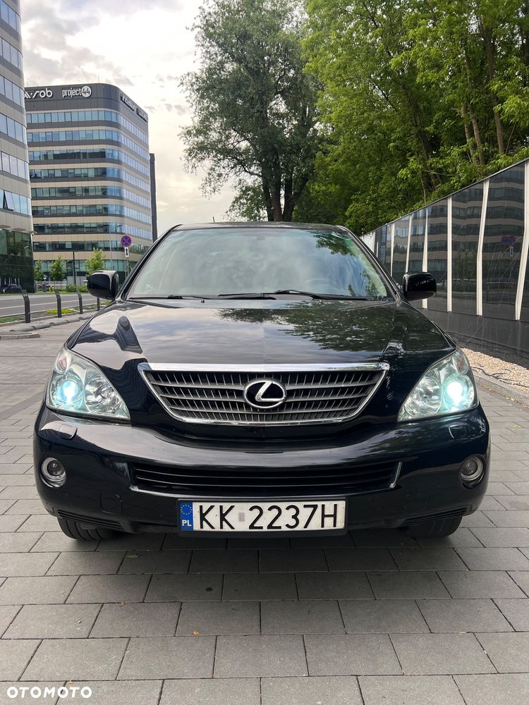 Lexus RX 400h (hybrid) Executive - 2