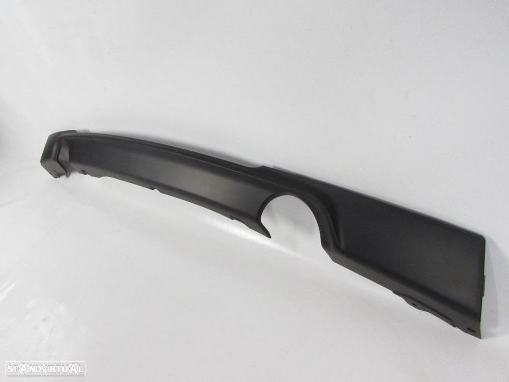Difusor parachoques PACK M/ LOOK 335 Trás Novo/ ABS BMW 3 (F30, F80)/BMW 3 Touri... - 2