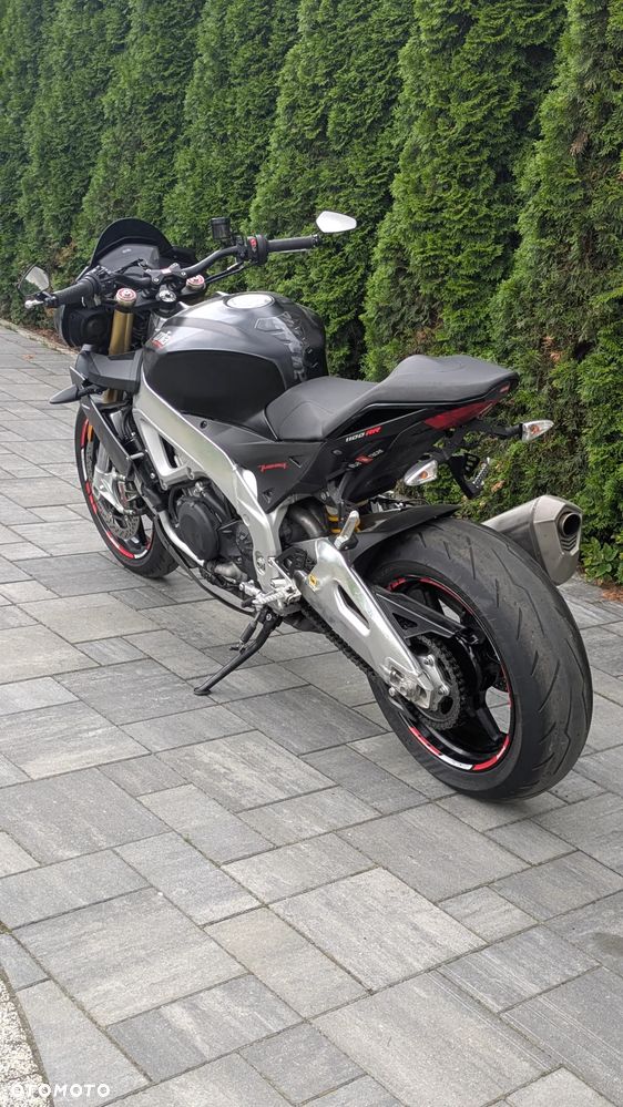 Aprilia Tuono - 2