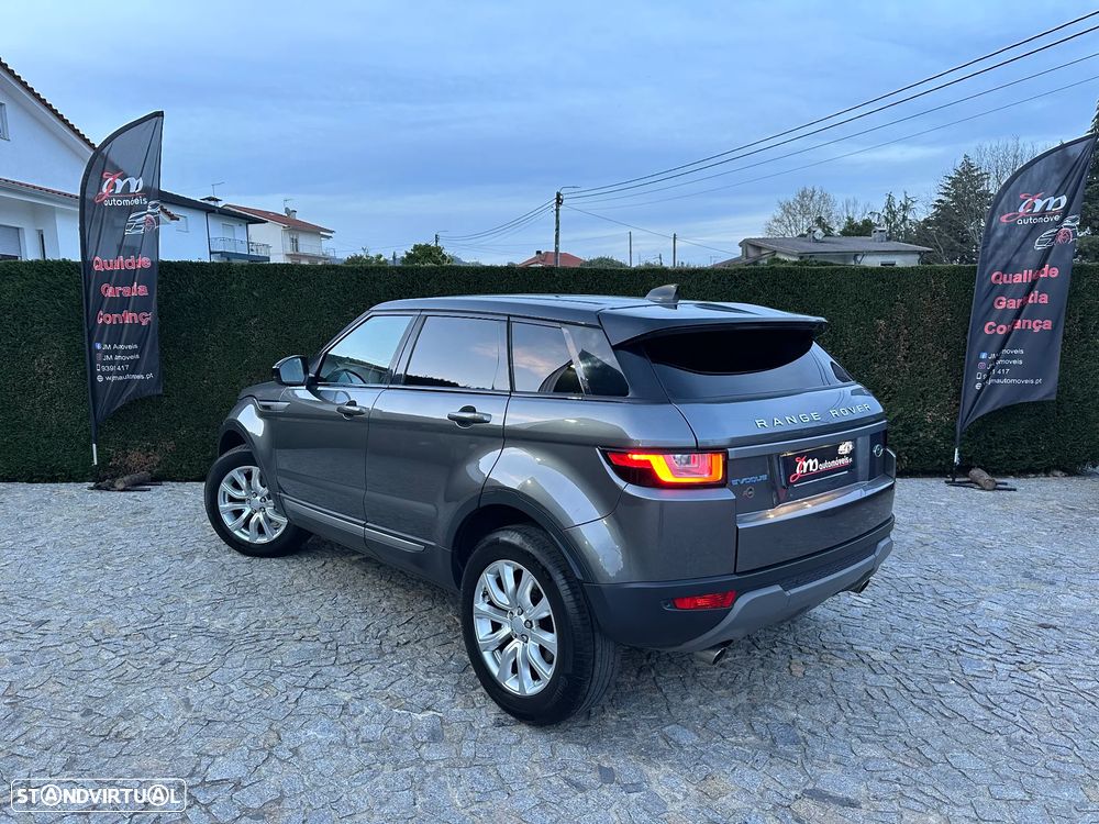 Land Rover Range Rover Evoque eD4 SE Dynamic - 7