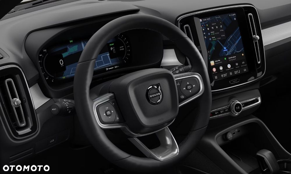 Volvo XC 40 B3 Plus Dark - 4