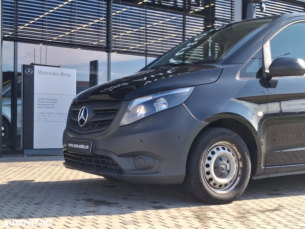 Mercedes-Benz Vito - 6