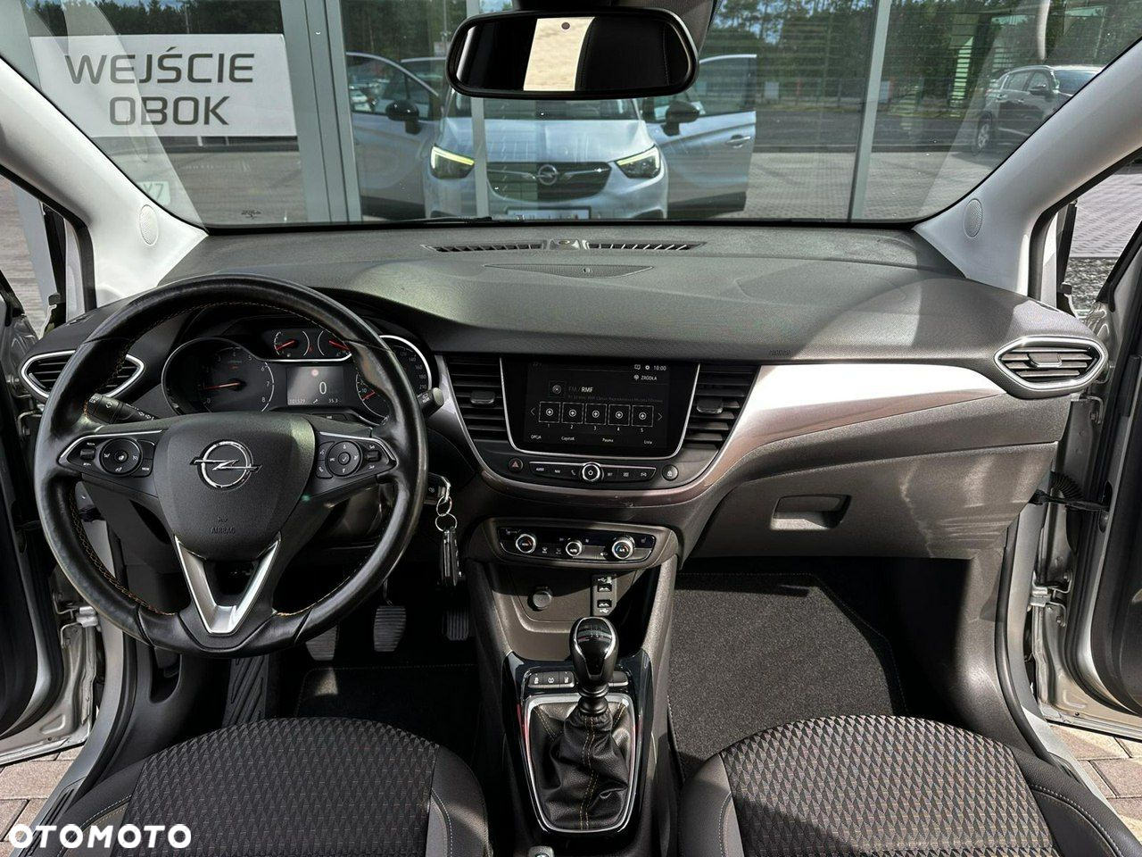 Opel Crossland X 1.2 Start/Stop Innovation - 10