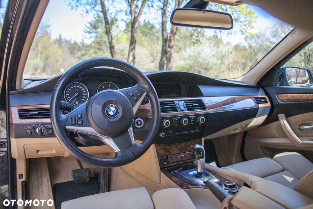 BMW Seria 5 525d - 25