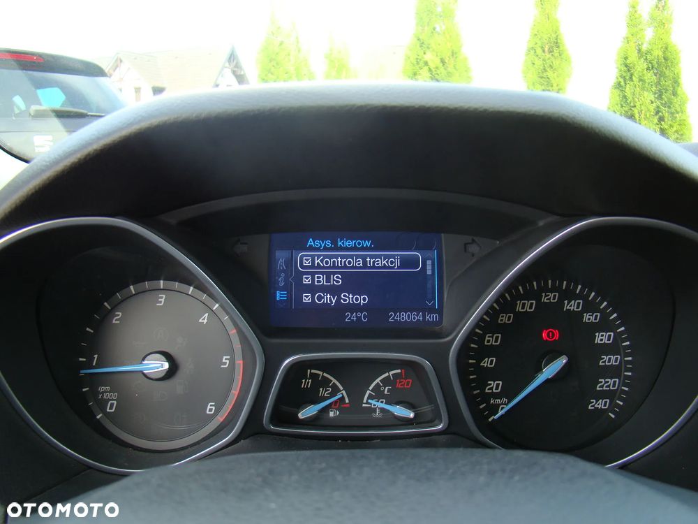 Ford Focus 2.0 TDCi Titanium - 29