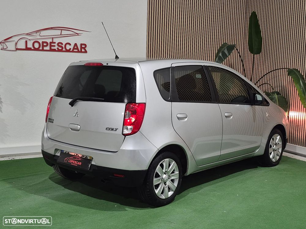 Mitsubishi Colt 1.3 Intense ClearTec - 5