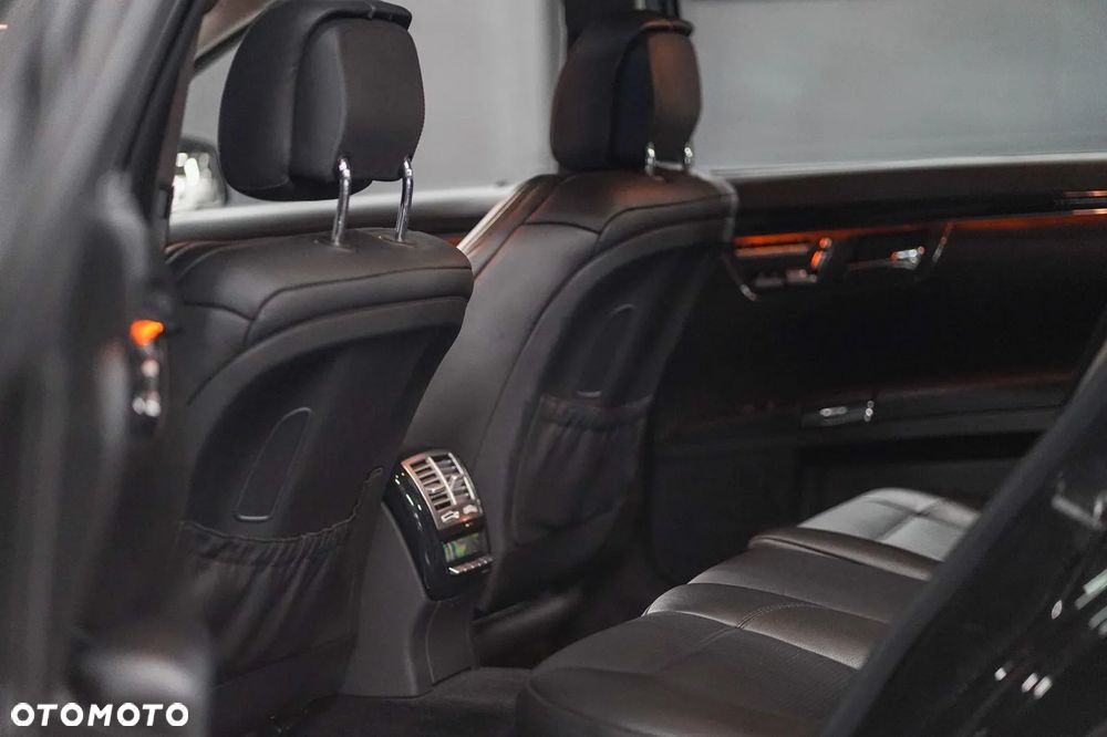 Mercedes-Benz Klasa S 63 AMG L - 17