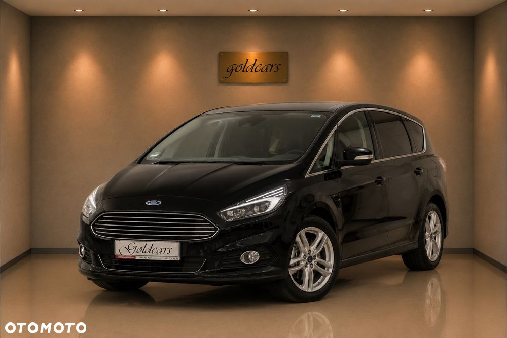 Ford S-Max 2.0 TDCi Titanium - 3