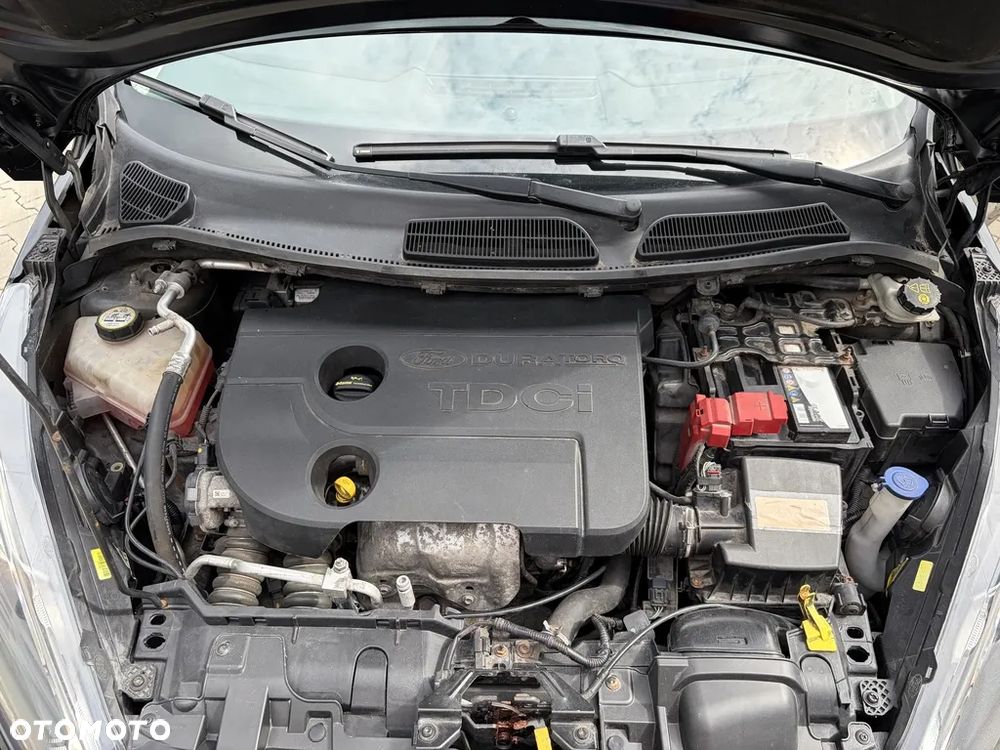 Ford Fiesta 1.6 TDCi Titanium - 17