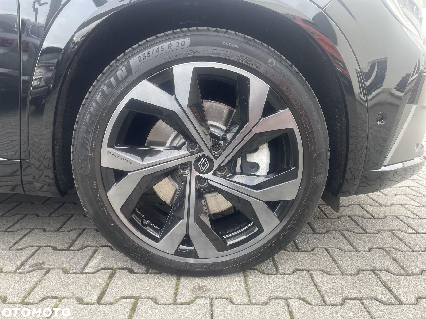 Renault Austral 1.2 E-Tech Full Hybrid 200 Iconic esprit Alpine MMT - 18