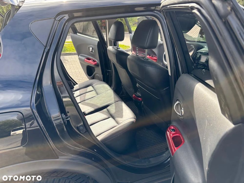 Nissan Juke 1.6 T Tekna - 7