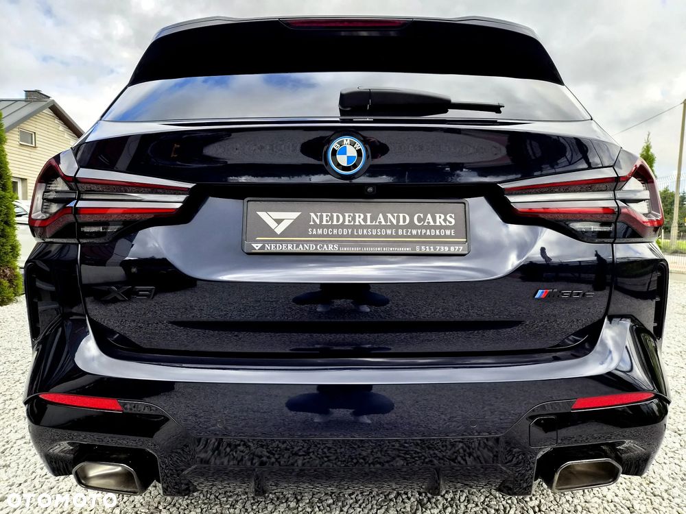 BMW X3 xDrive30e M Sport - 40