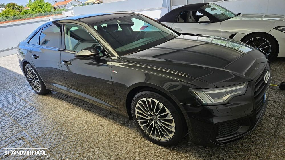 Audi A6 55 TFSIe quattro Competition S tronic - 2