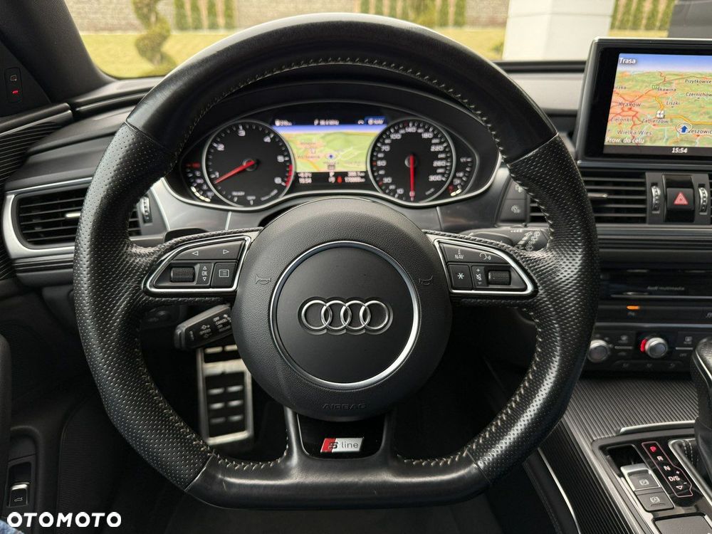 Audi A6 Avant 3.0 TDI Quattro Competition Tiptr - 22