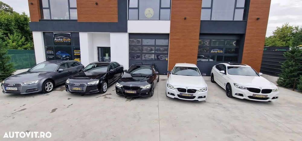 BMW Seria 3 320d xDrive GT Aut. M Sport - 28