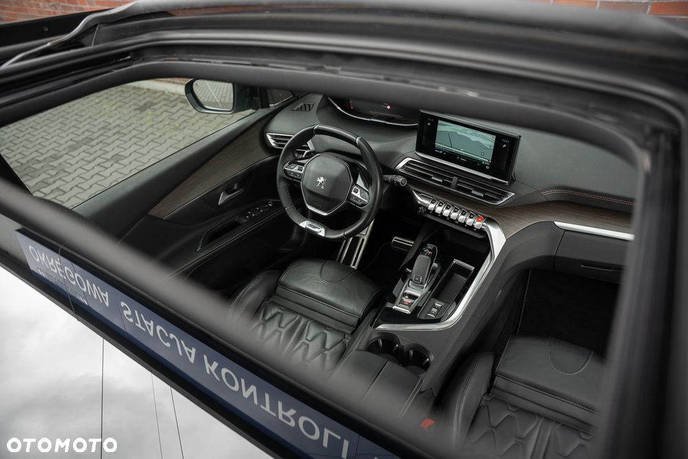 Peugeot 5008 PureTech 180 EAT8 Stop & Start GT - 29