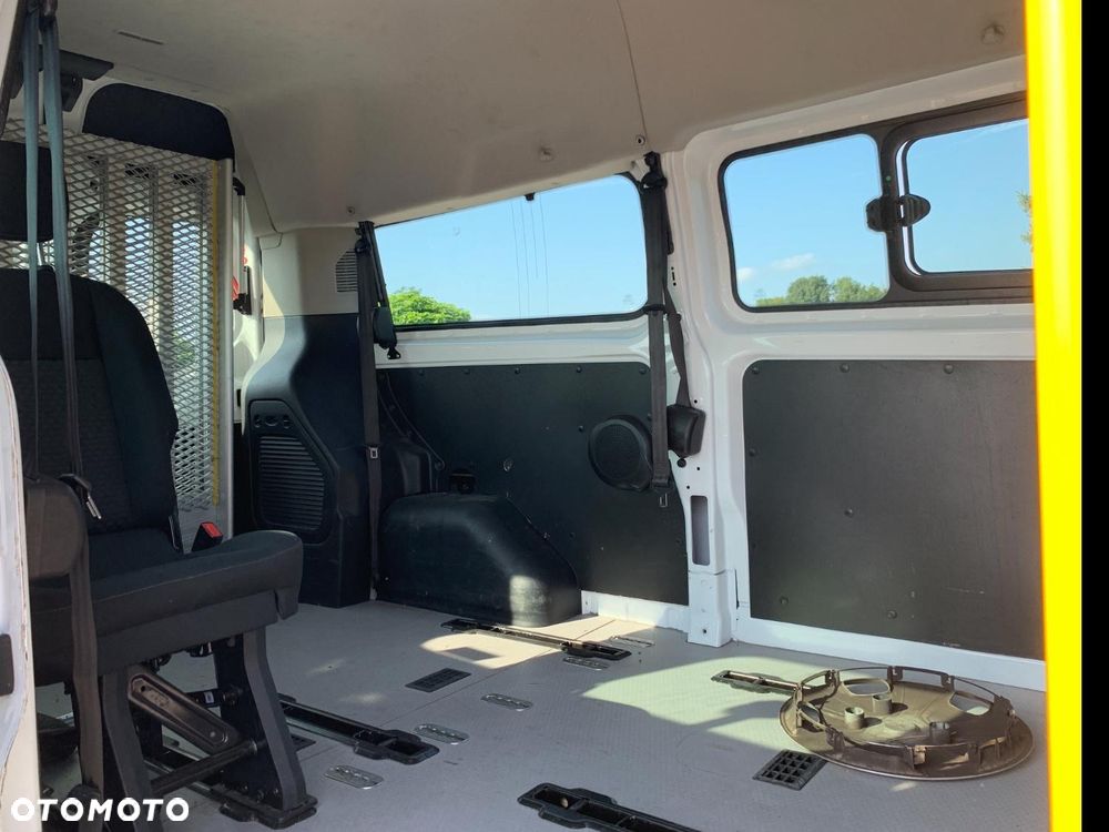 Ford Transit Custom - 20