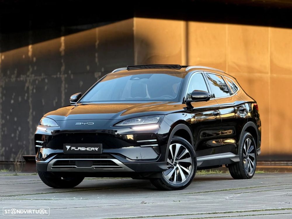 BYD Seal U 87 kWh Design - 35