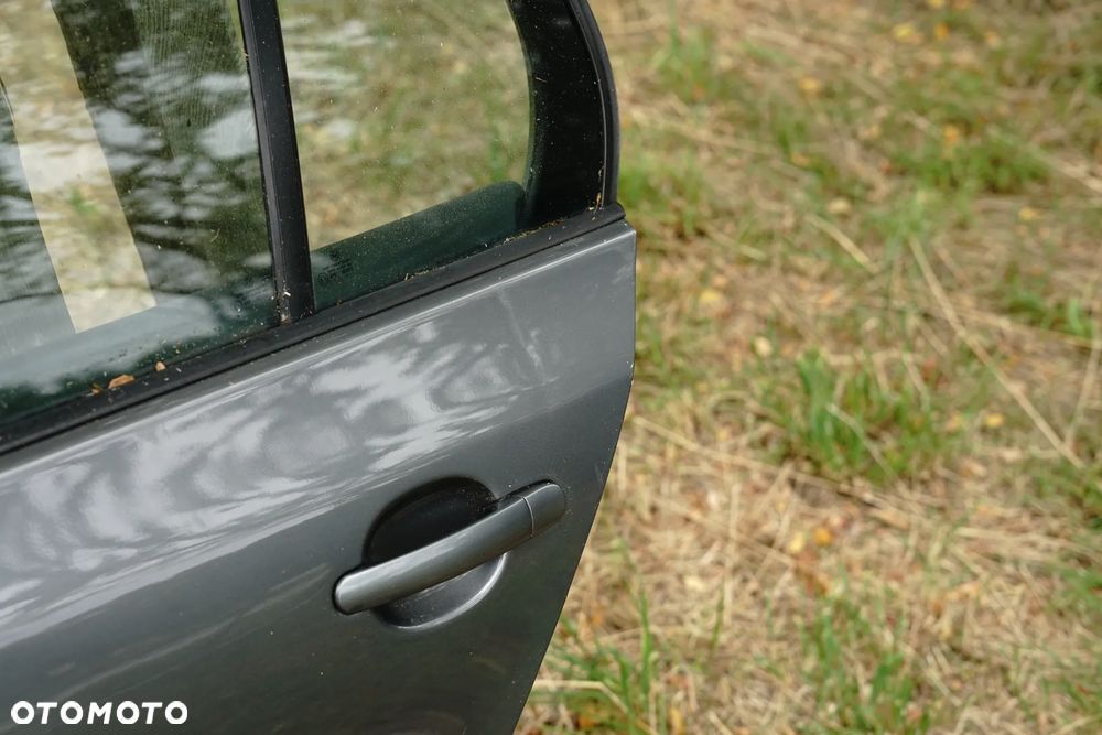 Drzwi tył tylne lewe VW Golf V 5d HB LA7T - 3
