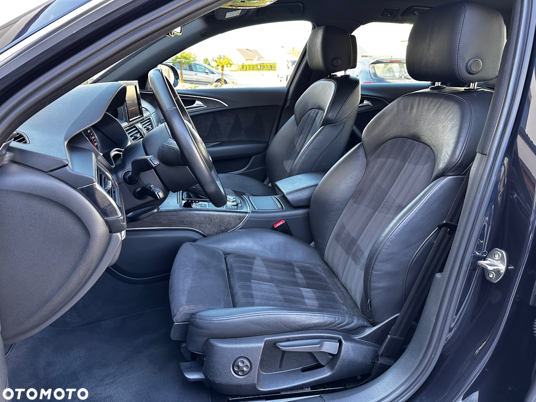 Audi A6 2.0 TFSI Quattro S tronic - 7
