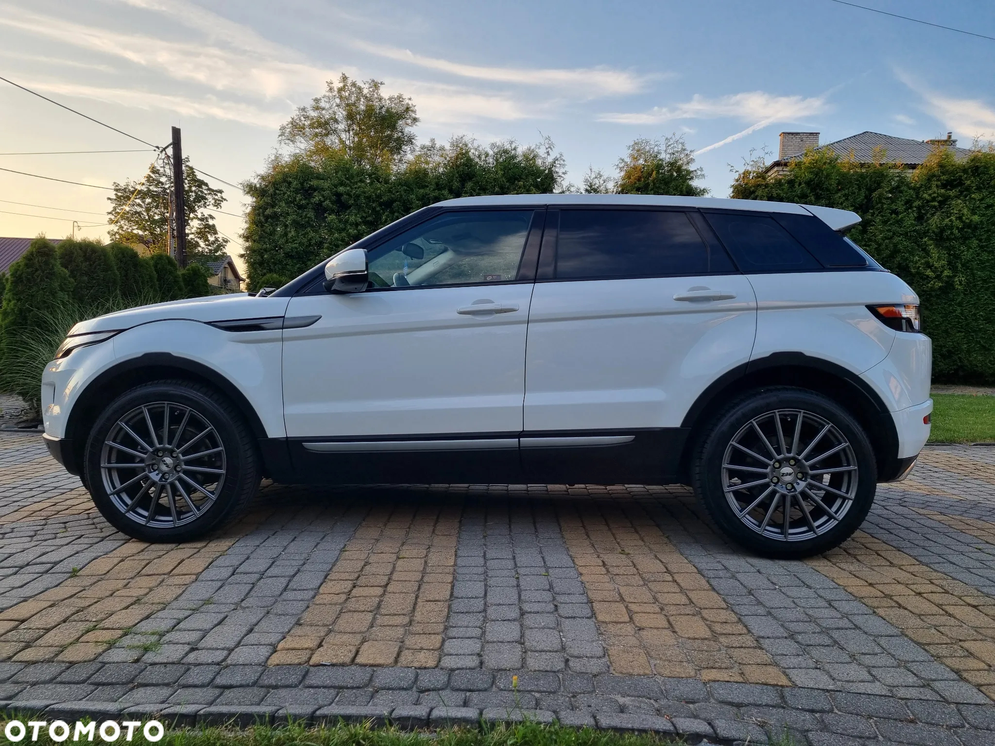 Land Rover Range Rover Evoque 2.0Si4 Prestige - 22