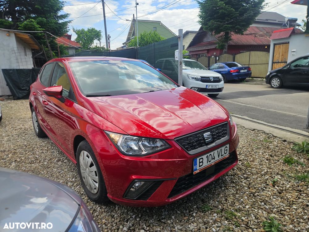 Seat Ibiza 1.0 TSI Style - 3