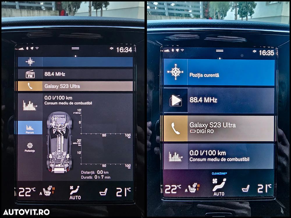 Volvo XC 40 T5 Recharge DKG Plus Bright - 16