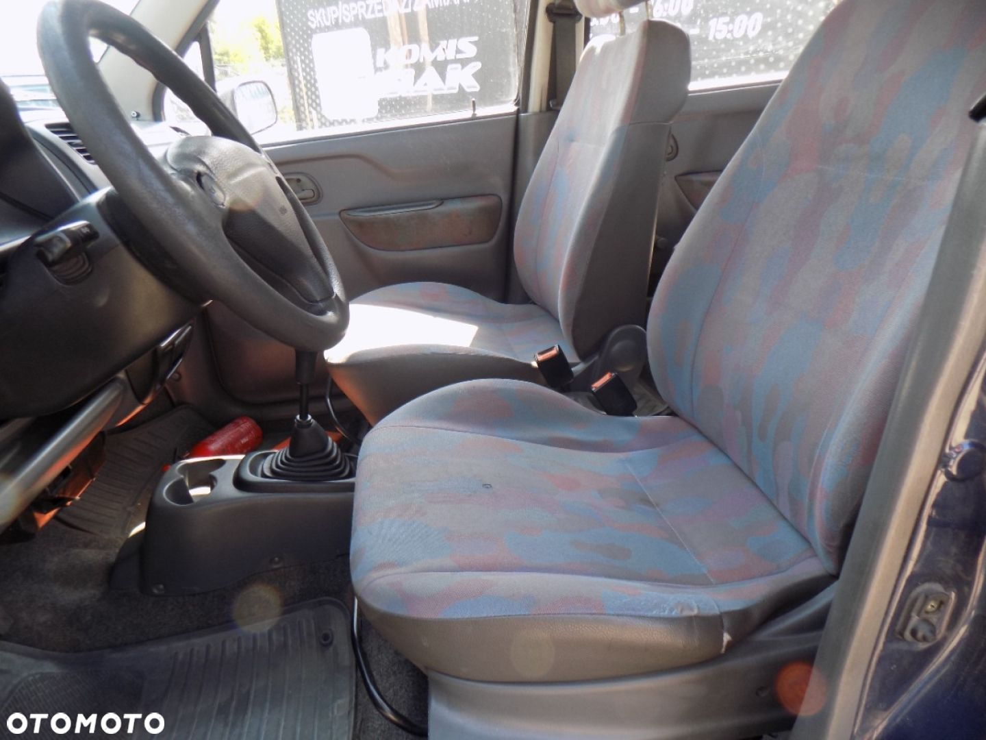 Suzuki Wagon R+ - 6