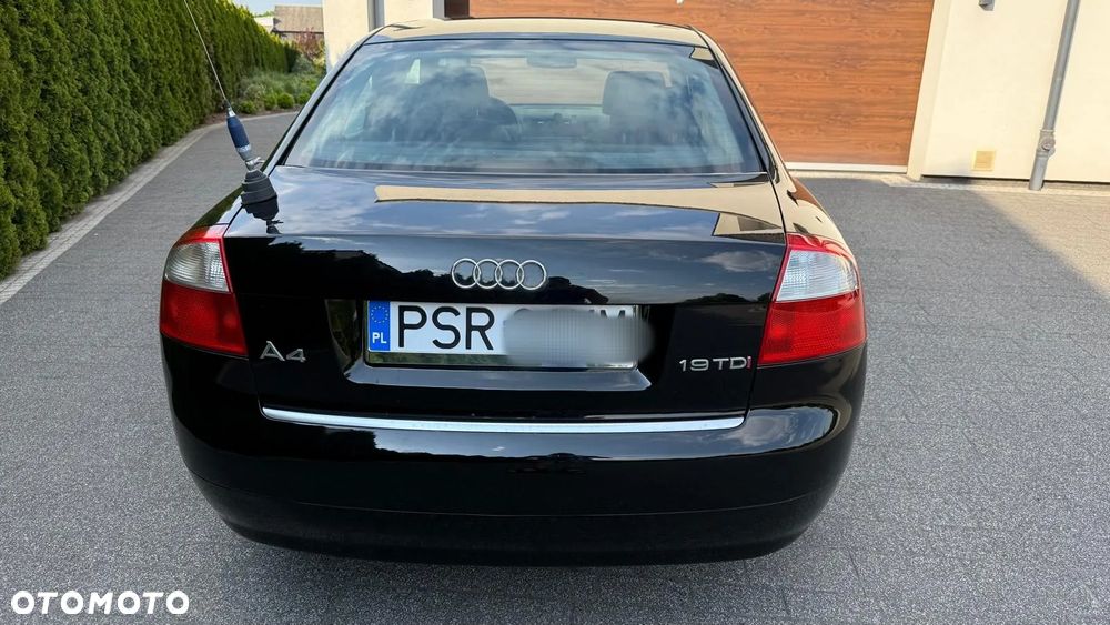 Audi A4 Limousine ver-avant-1-9-tdi - 17