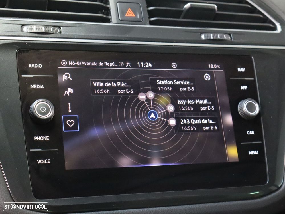 VW Tiguan 1.4 TSI eHybrid Life DSG - 15