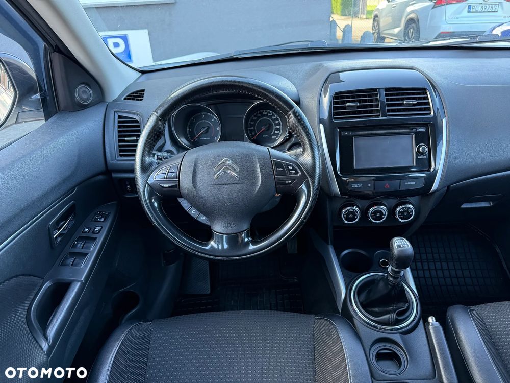 Citroën C4 Aircross - 27
