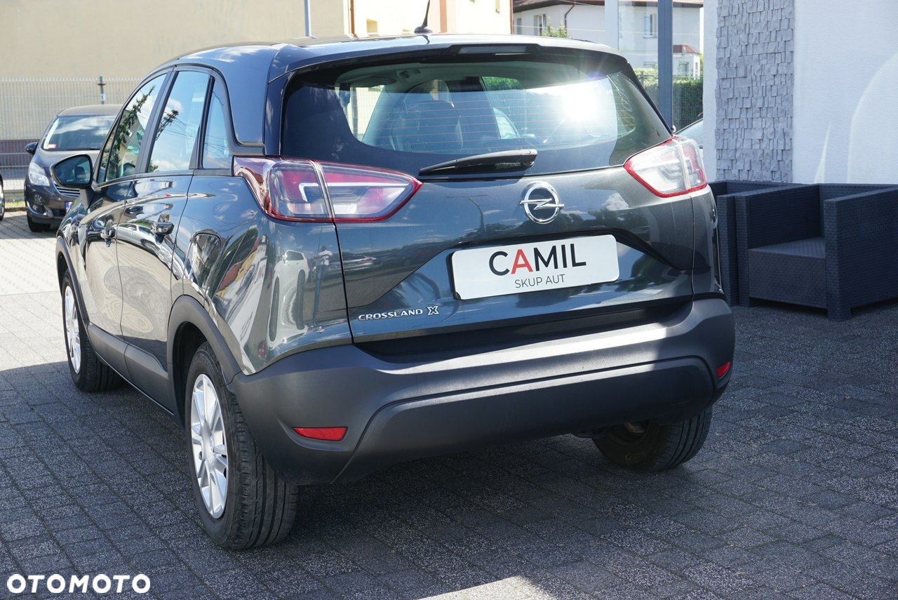 Opel Crossland X - 7