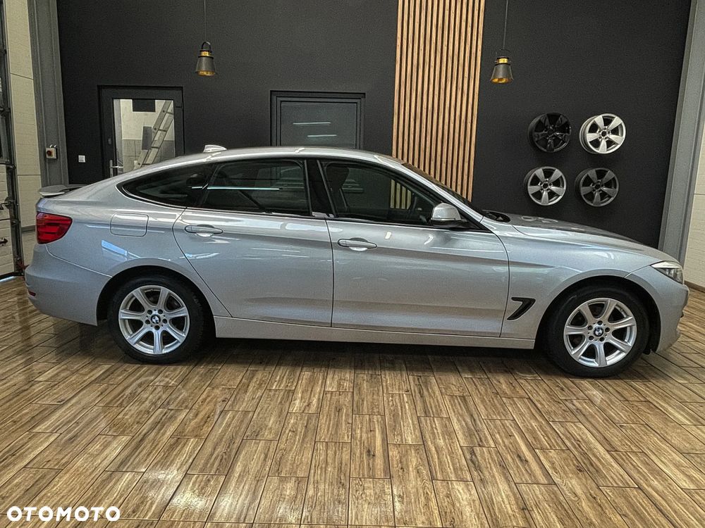 BMW 3GT 320d GT - 6