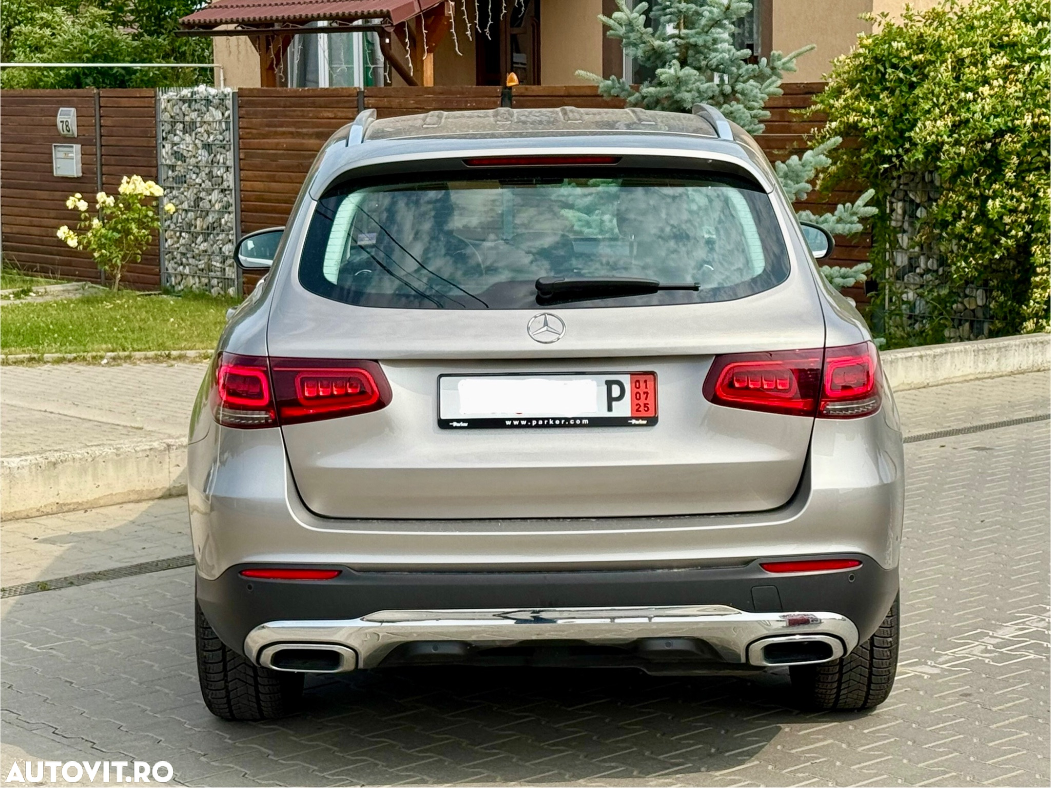 Mercedes-Benz GLC 220 d 4Matic 9G-TRONIC Exclusive - 7